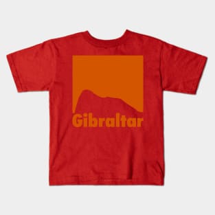 Gibraltar Kids T-Shirt